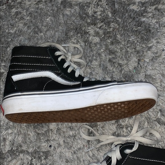 Black vans - Picture 3 of 5